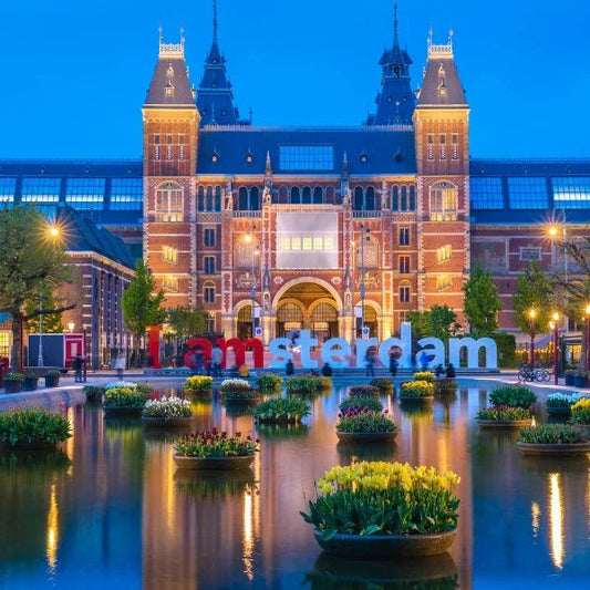 Amsterdam Bachelor Party Nightlife Tips