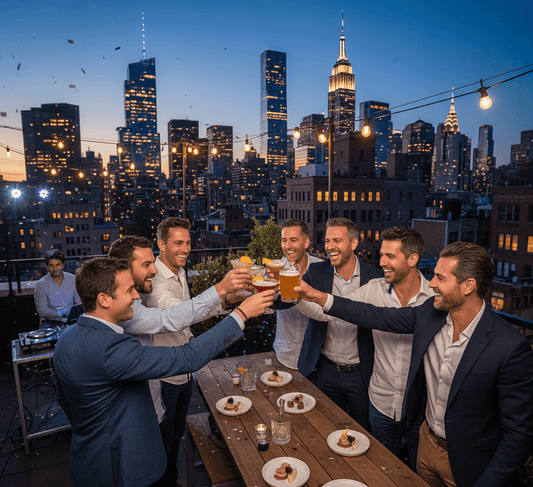 NYC Bachelor Party