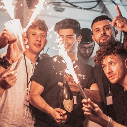 Charleston Bachelor Party Guide