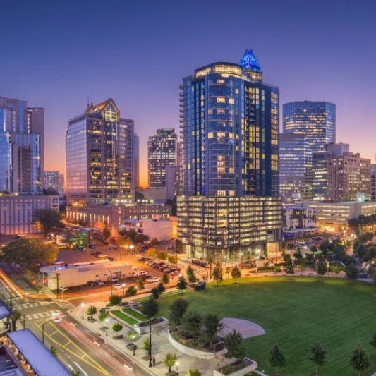 Charlotte Bachelor Party Guide