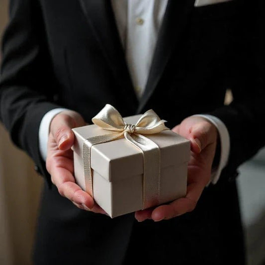 Do Groomsmen Give Wedding Gifts