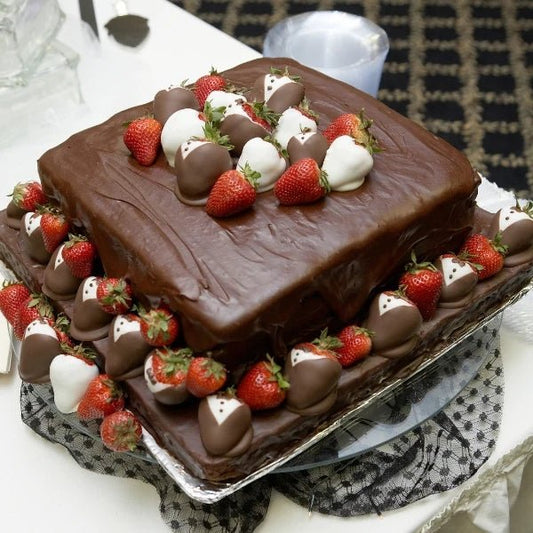 Everything to Know About the Groom's Cake