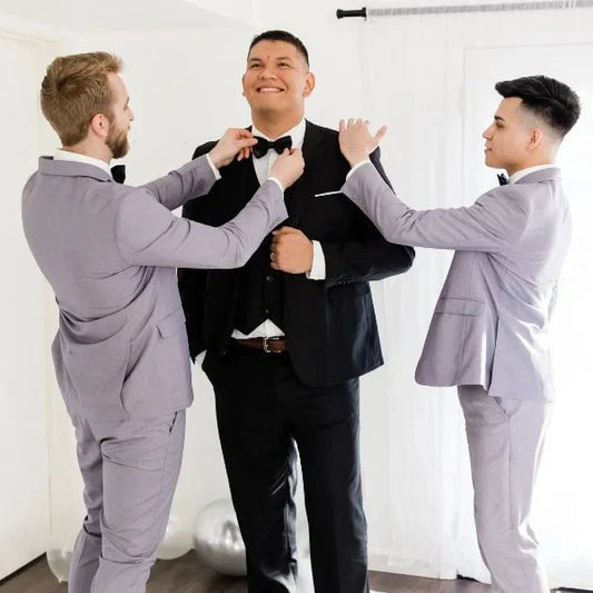Groomsmen Duties and Expectations