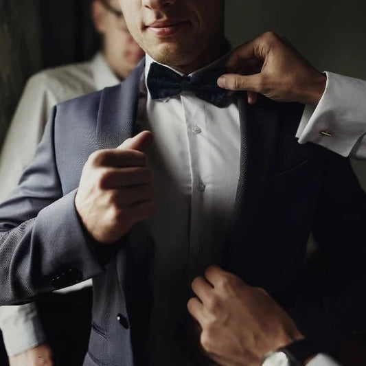 How to Make Groom Stand Out