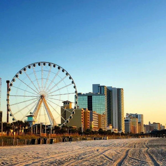 Myrtle Beach Bachelor Party Guide
