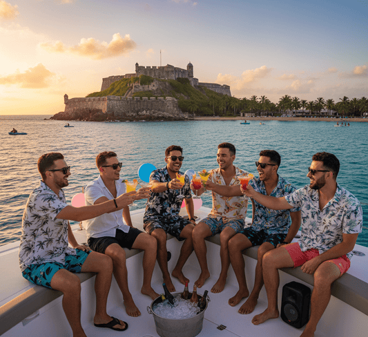 Puerto Rico Bachelor Party Guide