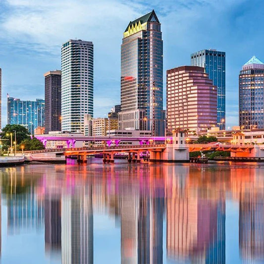 Tampa Bachelor Party Guide