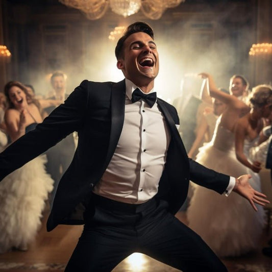 The Ultimate Guide to Groomsmen Dance Songs