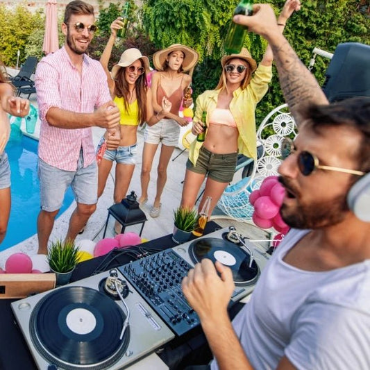 Ultimate Bachelor Party Songs The Perfect Playlist for the Big Night
