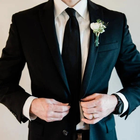 Wedding Day Tips for the Groom