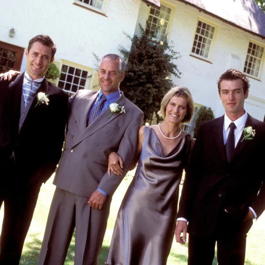 What Does the Groom's Family Pay For? A Guide to Wedding Costs and Traditions