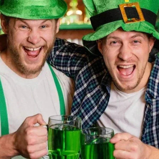 Why Do People Drink on St Patrick's Day?