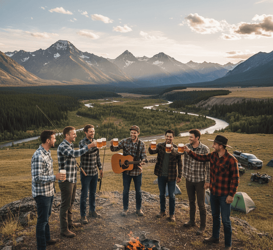 montana bachelor party