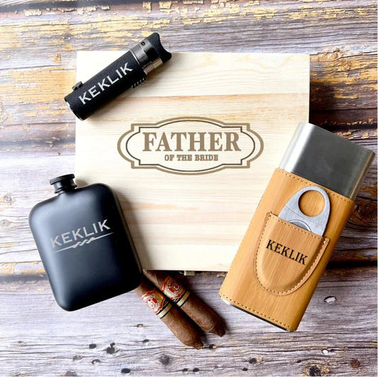 Father of the Bride Gifts