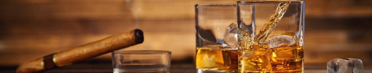 Groomsmen Whiskey Glasses