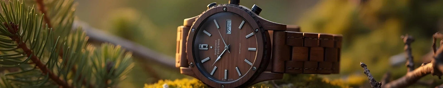 Groomsmen Wooden Watches