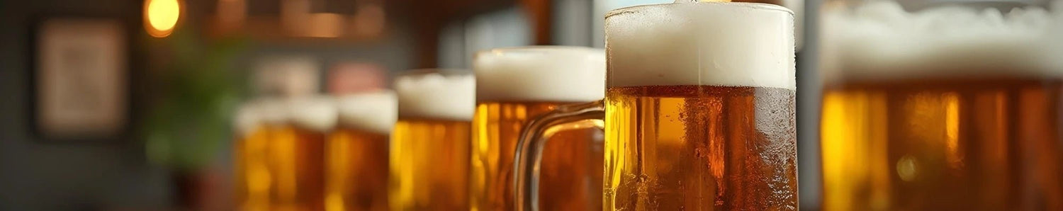 Personalized Beer Mugs