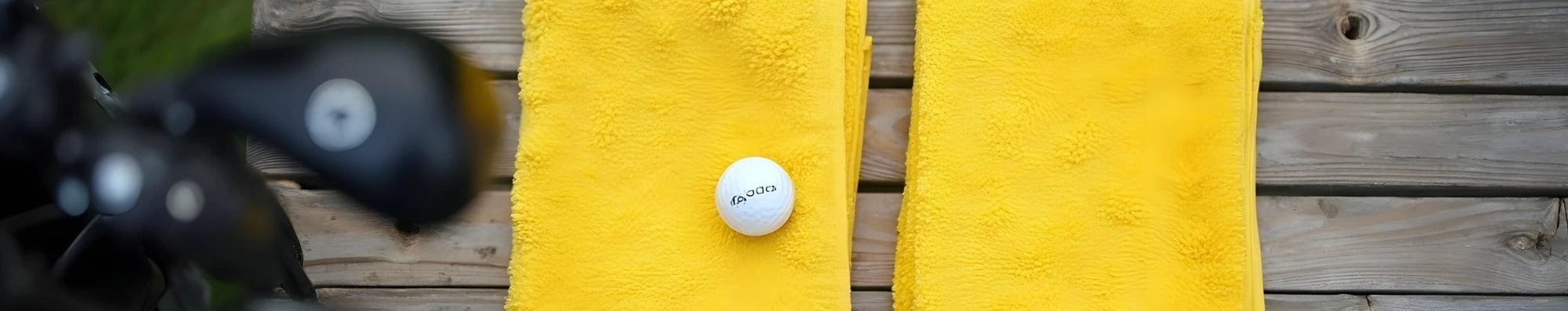 Personalized Golf Towels