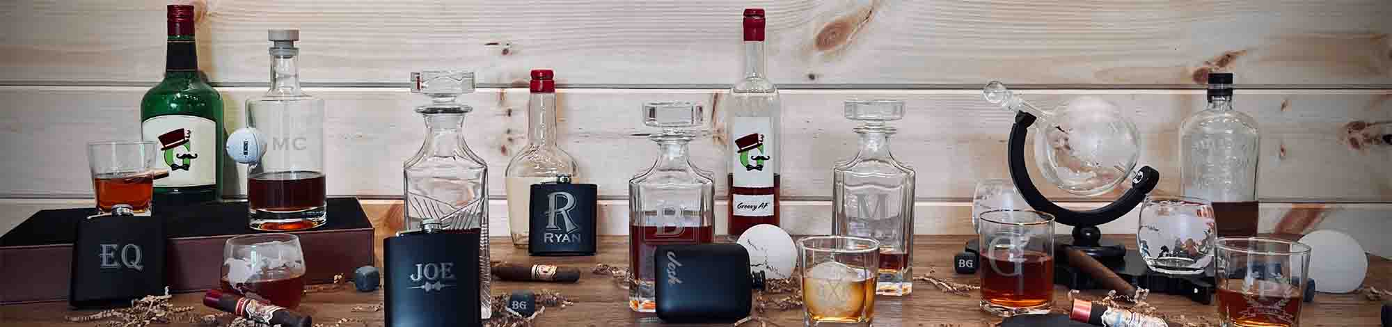 Drinking Gifts For Men - GroomsDay