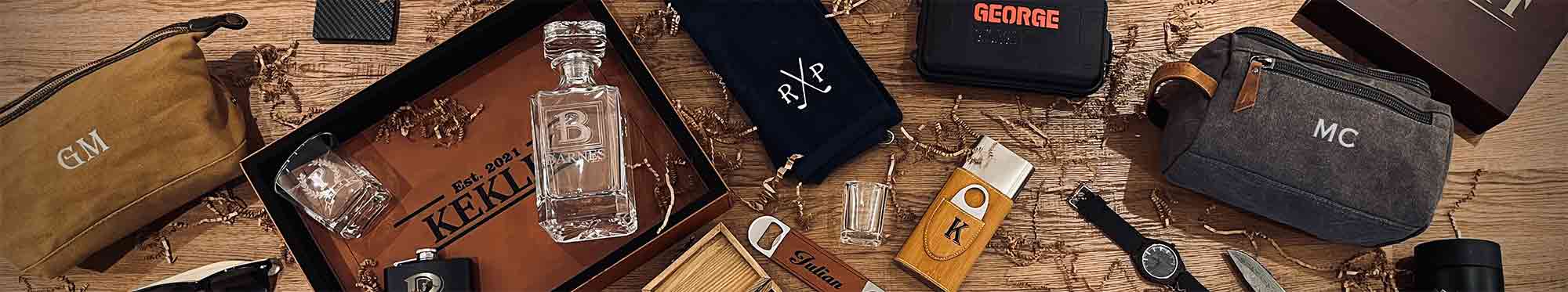 Groomsmen Gifts - GroomsDay