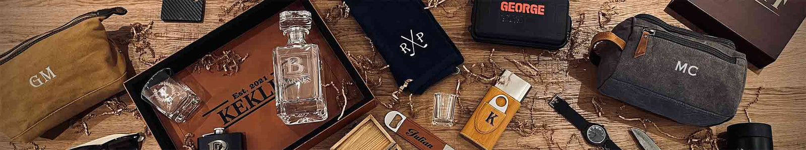 2021 Men's Luxury Gift Guide — J.L. Rocha Collections