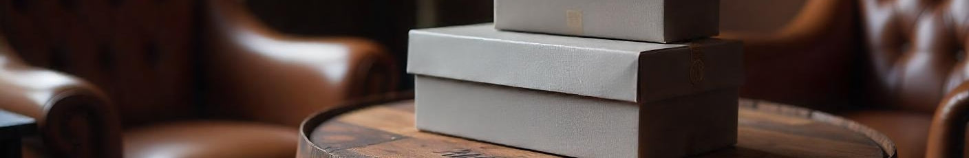 Groomsmen Gift Boxes at Grooms Day