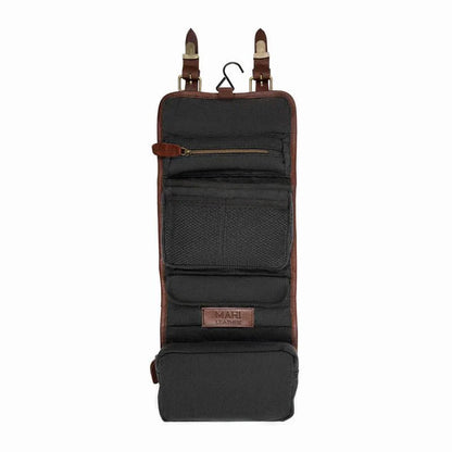 The Harvard Hanging Wash Bag - Dopp Kit - GroomsDay