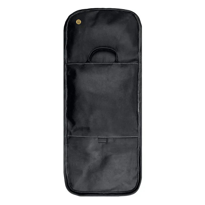 Leather Mens Toiletry Bag - Dopp Kit - GroomsDay