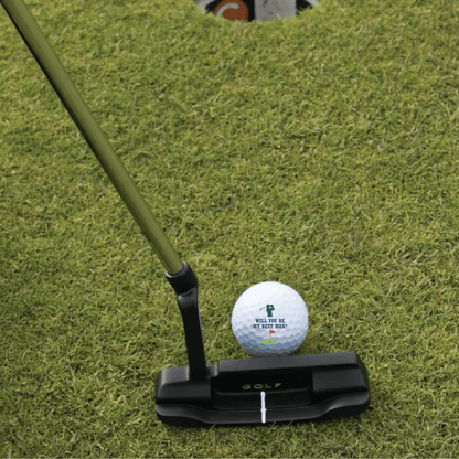 Groomsman Proposal Golf Balls - Golf - GroomsDay