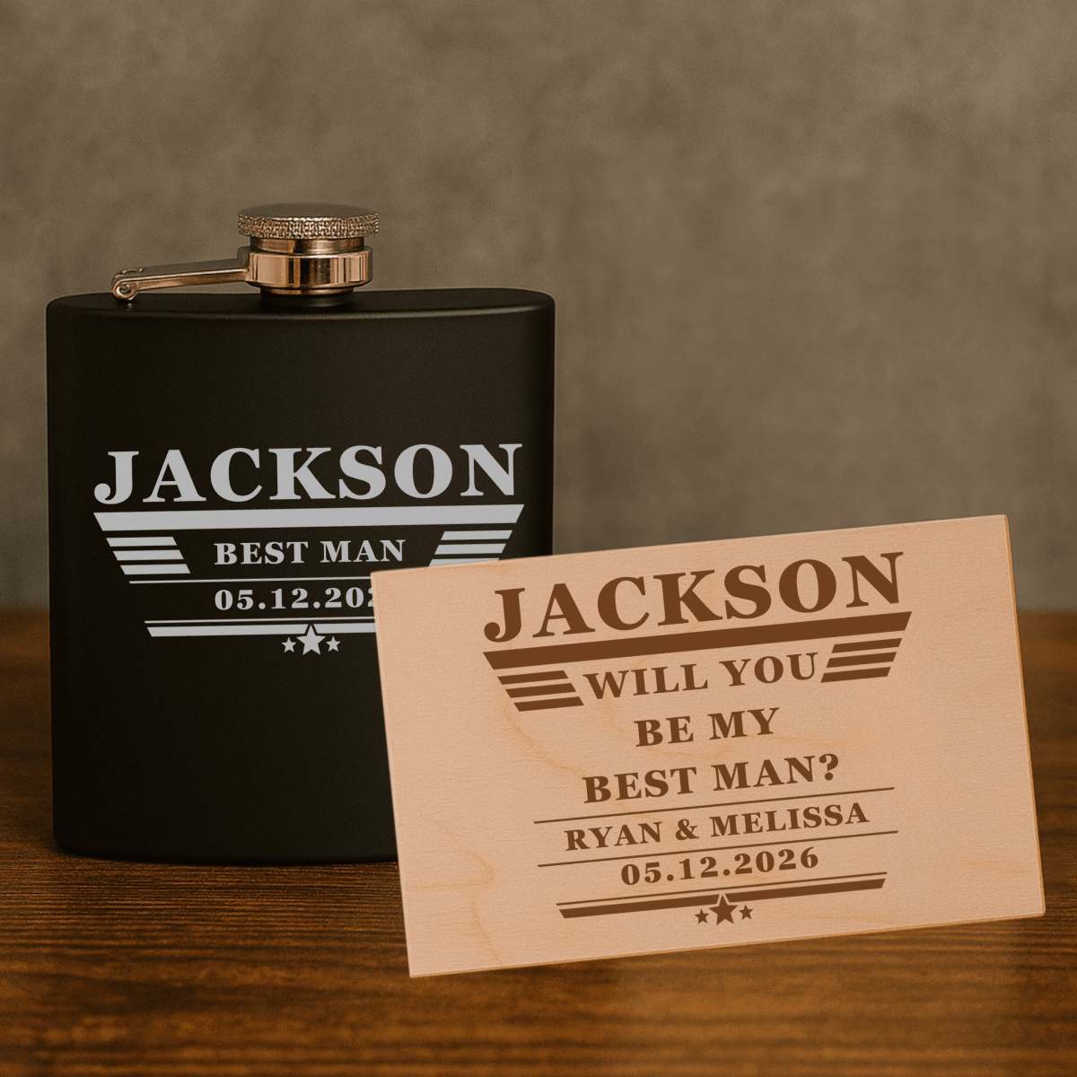 Top Groomsman Proposal - Groomsmen Proposal - GroomsDay