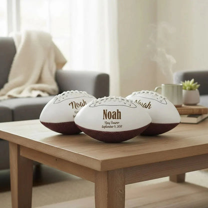Football Groomsmen Proposal - Football Gear - GroomsDay