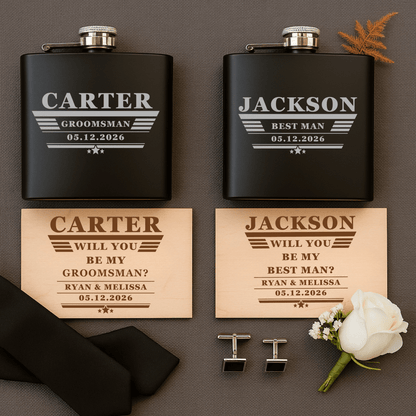 Top Groomsman Proposal - Groomsmen Proposal - GroomsDay