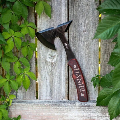 Ultimate Man Gift Box - Axes - GroomsDay