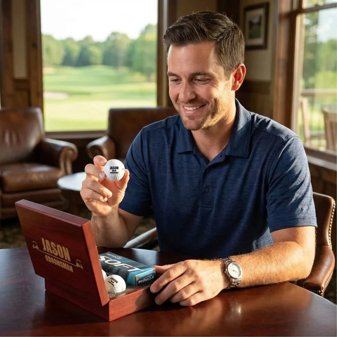 Fairway Squad Set - Groomsmen Proposal - GroomsDay
