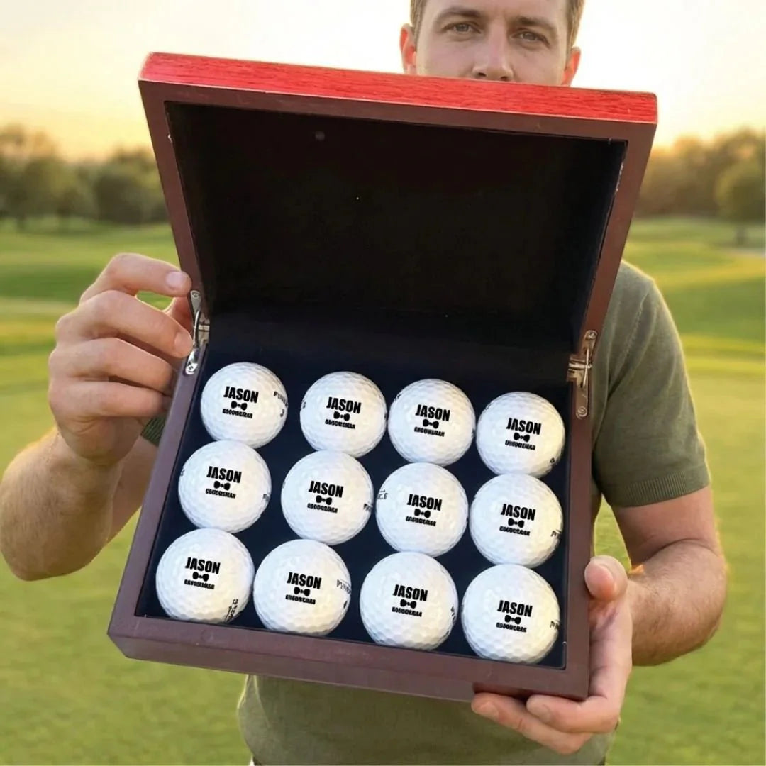 Fairway Squad Set - Groomsmen Proposal - GroomsDay