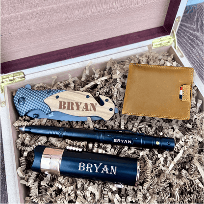 Sentimental Gift Box Set - Gift Box - GroomsDay