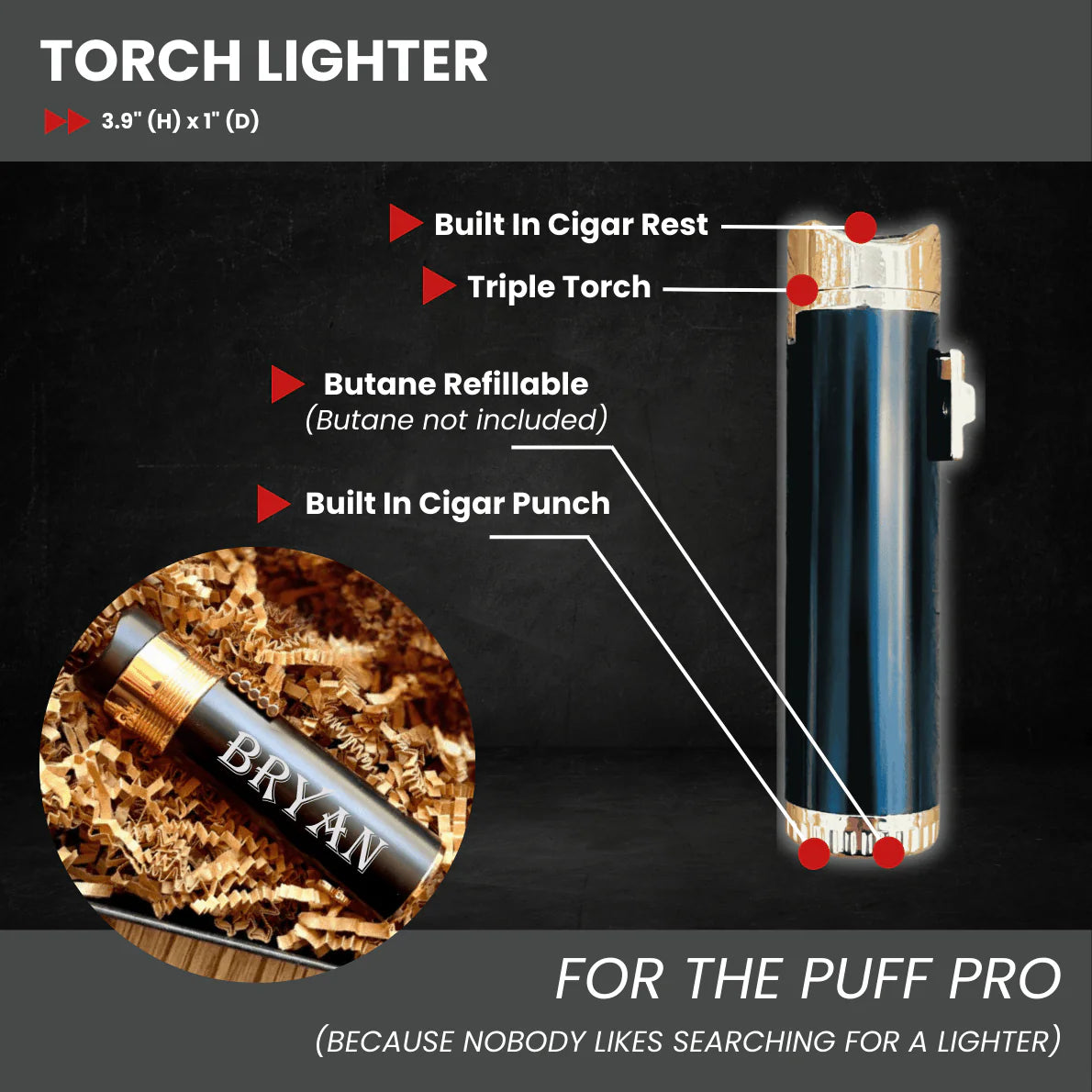 Custom Logo Gift Box Set