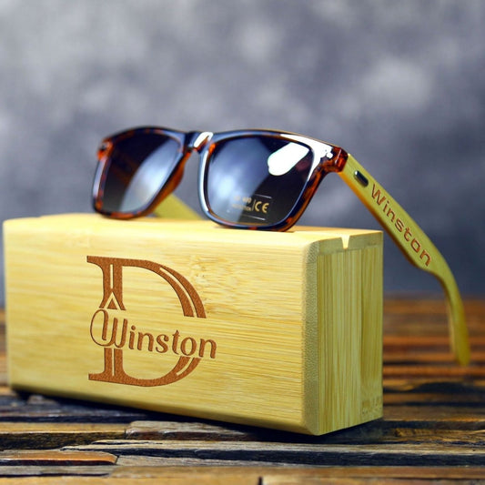 Custom Top Tier Shades - Sunglasses - GroomsDay