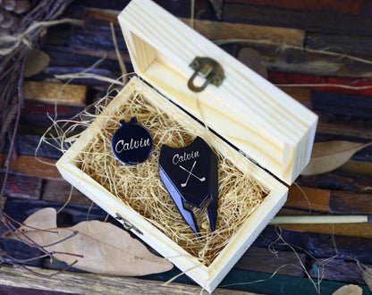 Custom Golf Accessory Set - Golf - GroomsDay