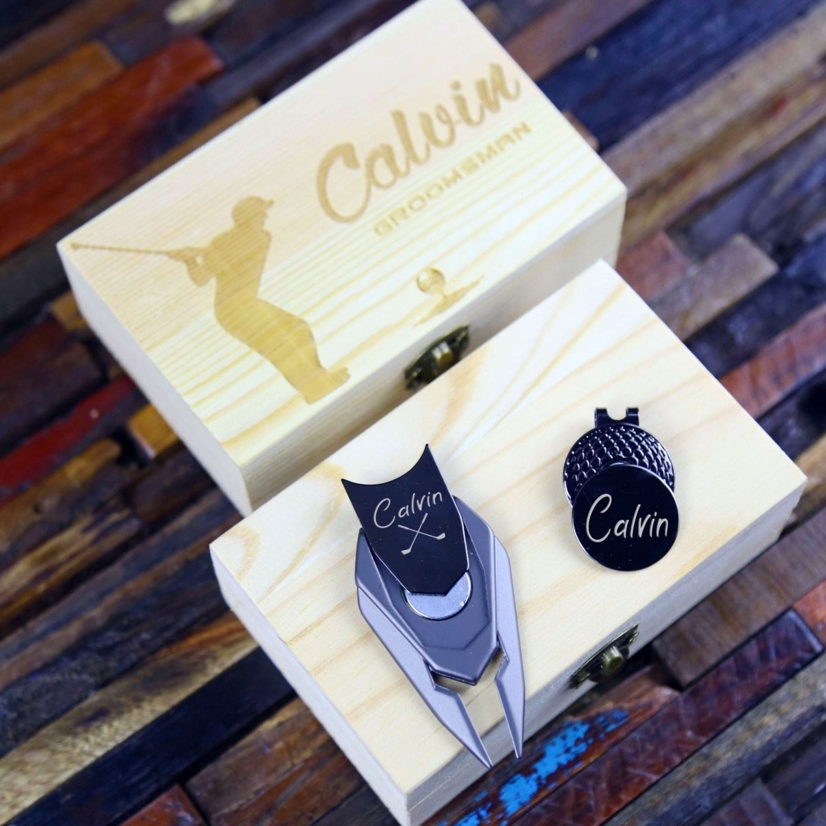 On the Greens Golf Gift Set - Golf - GroomsDay