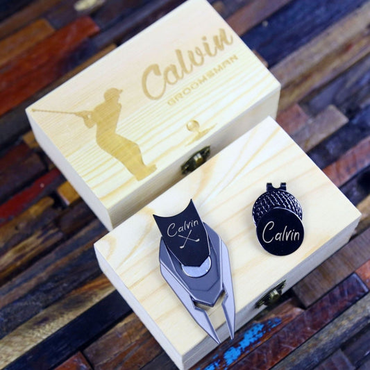 On the Greens Golf Gift Set - Golf - GroomsDay