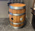 Bourbon Barrel Humidor - Handcrafted Cigar Storage