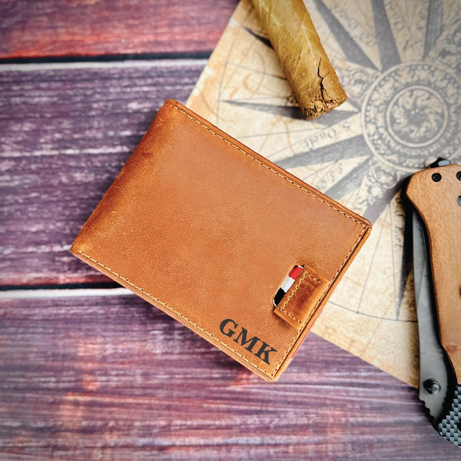 Card Slide Wallet