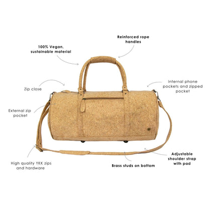 Rugged Duffle - Duffels - GroomsDay