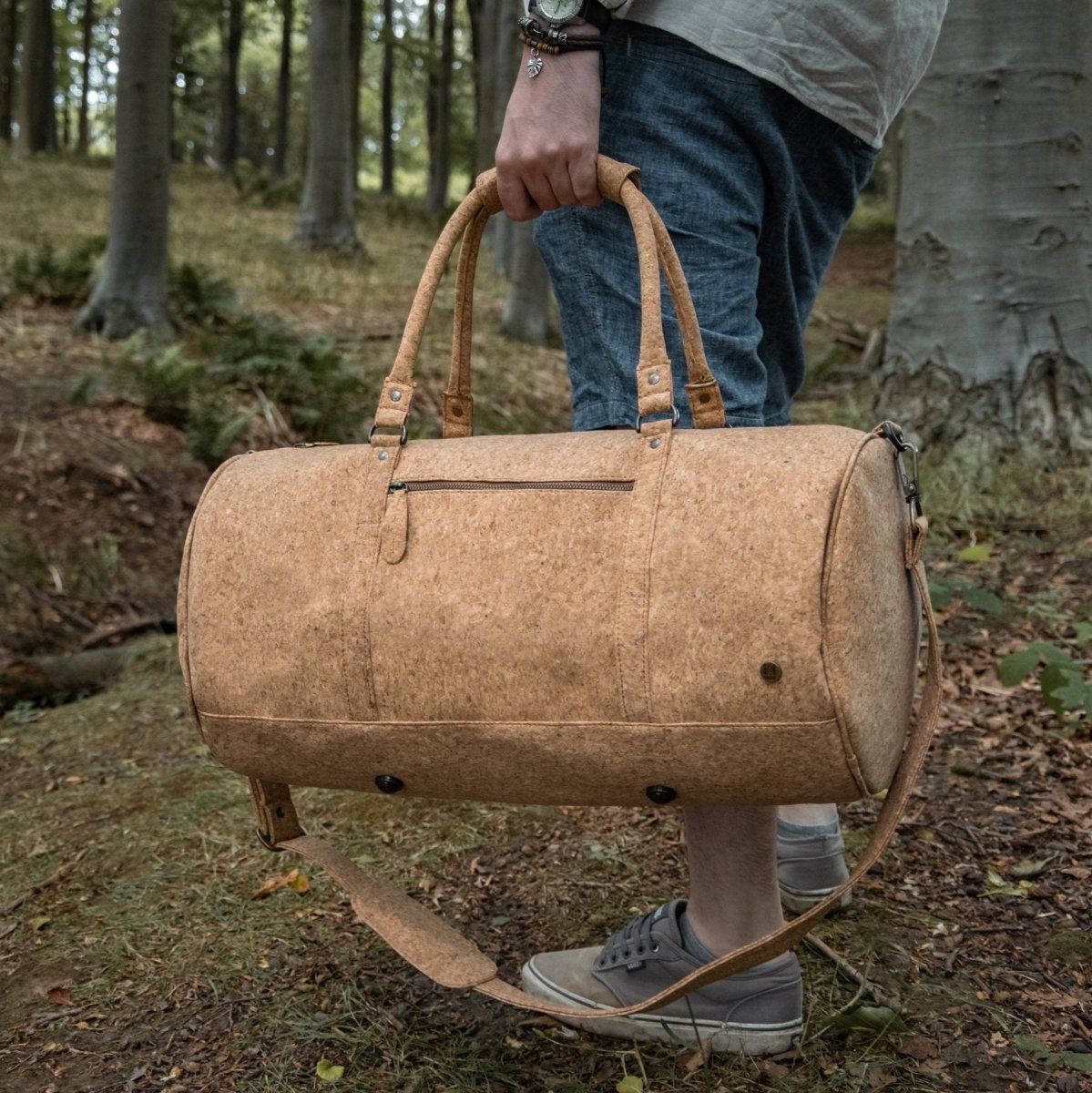 Rugged Duffle - Duffels - GroomsDay