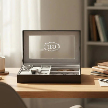 Mens Organizer Box Set - Groomsmen Gifts - GroomsDay