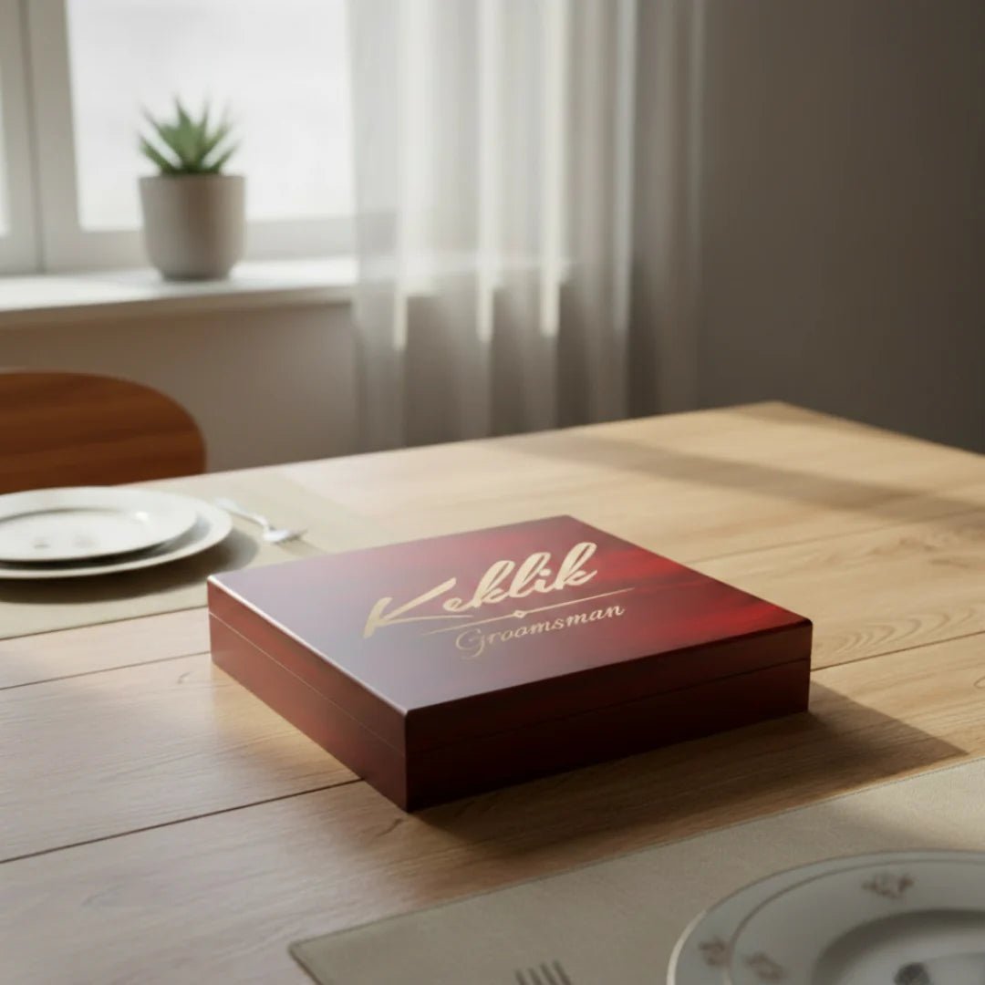 TerManator Box Set - Gift Set - GroomsDay