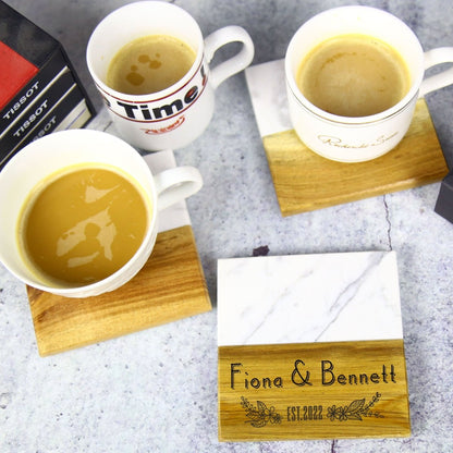 Stone Cold Coasters - Coasters - GroomsDay