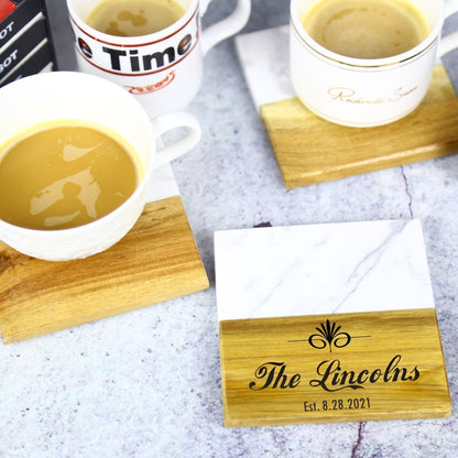 Stone Cold Coasters - Coasters - GroomsDay
