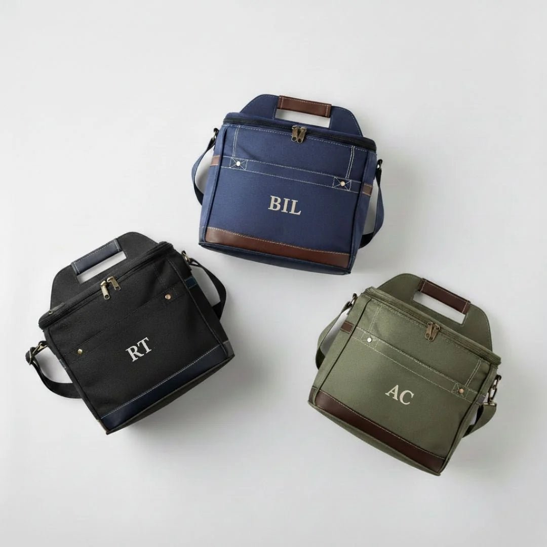 Combat Cooler - Groovy Threads - GroomsDay